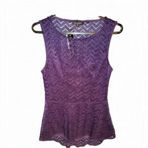 Nwt le chateau  shirt